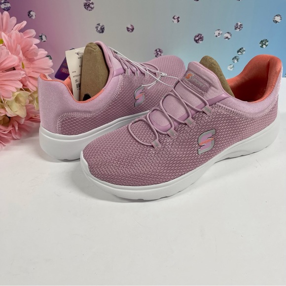 💖LAST PAIR! SKECHERS S SPORT PINK - Picture 2 of 9